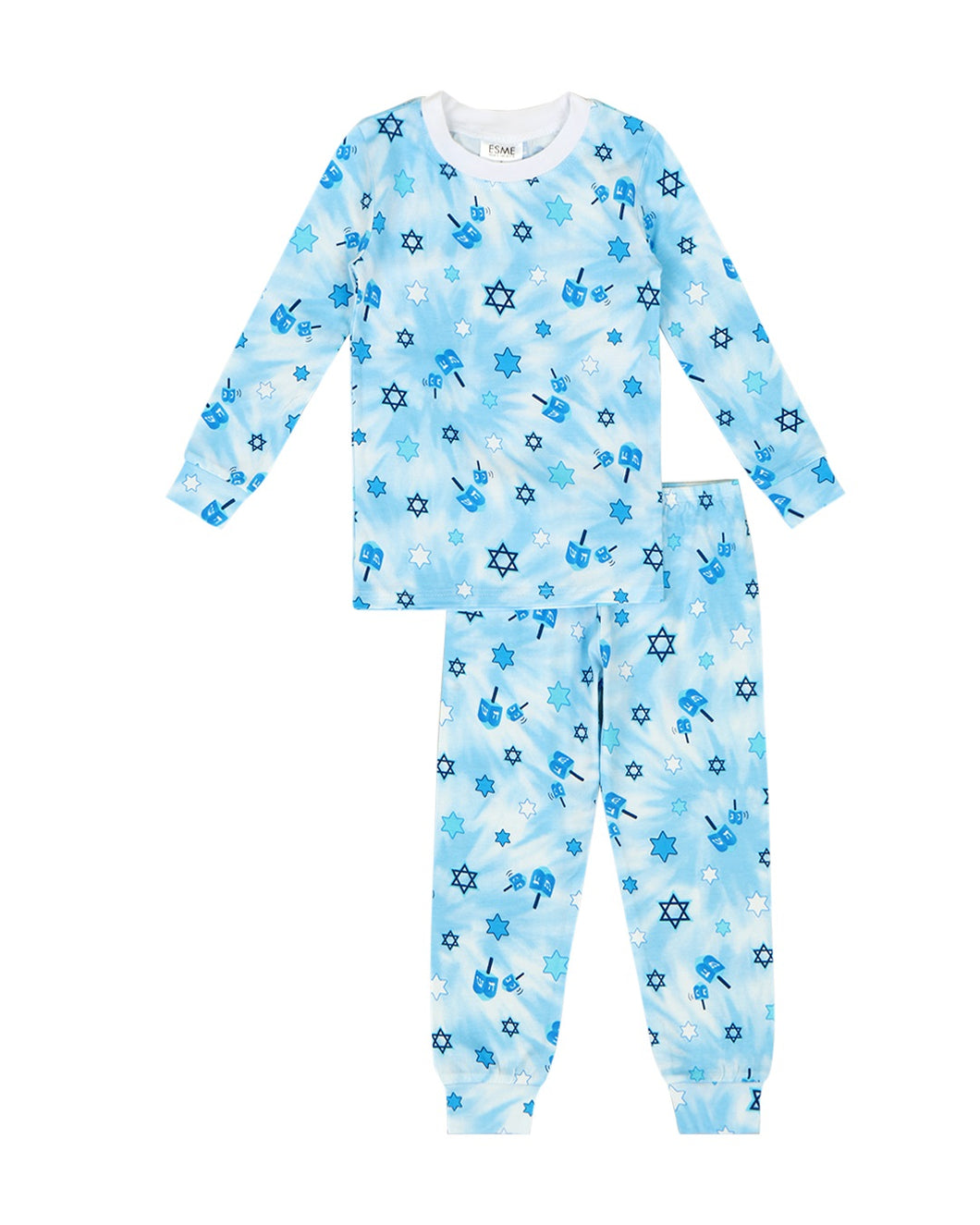 Dreidel Infant Pajamas