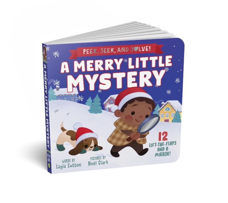 Merry Little Mystery