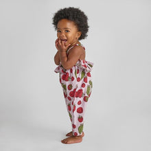 Load image into Gallery viewer, Lavender Raspberries Brianne Jumper

