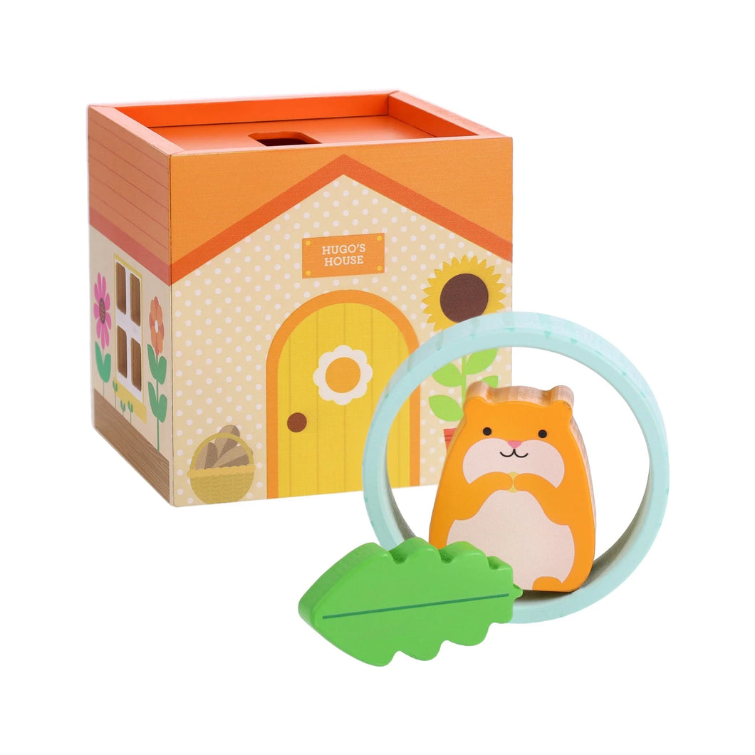Petite Pals:  Hugo Hamster
