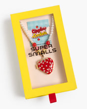 Load image into Gallery viewer, Strawberry Surprise Lipgloss Locket
