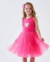 Load image into Gallery viewer, PH Star Tutu Dress and Cardigan
