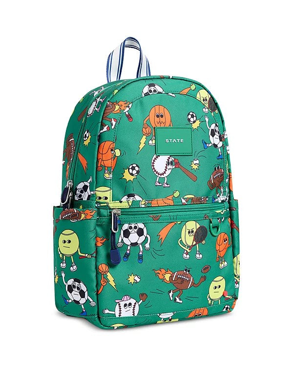 Sports Balls Kane Mini Backpack
