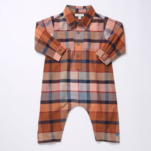 Load image into Gallery viewer, Hayride Plaid Easton Jumper
