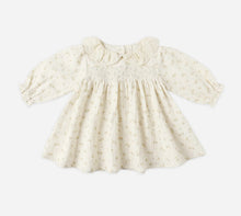 Load image into Gallery viewer, Golden Floral Callie Dress
