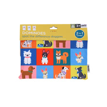 Load image into Gallery viewer, Dominoes Spot the Difference Doggies
