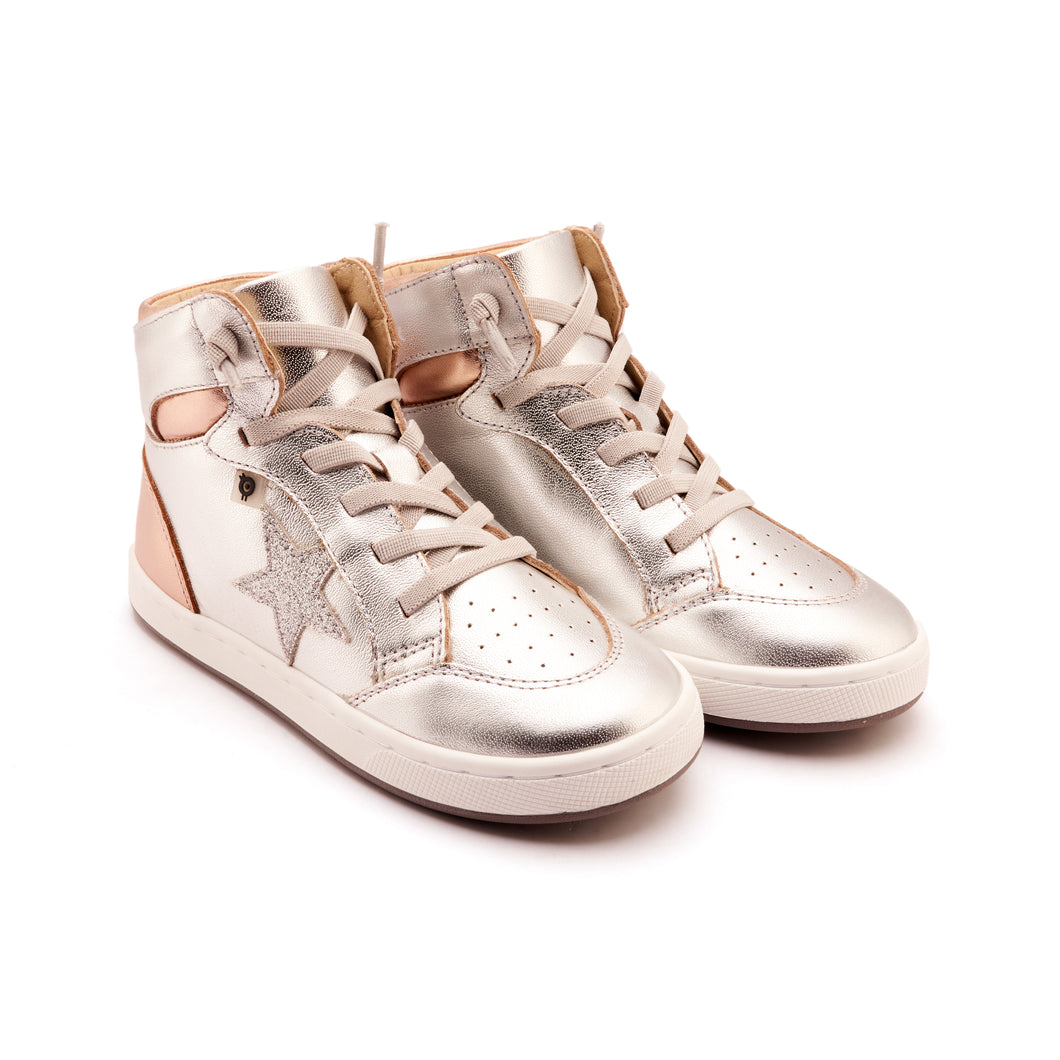 Starling Silver Shoe