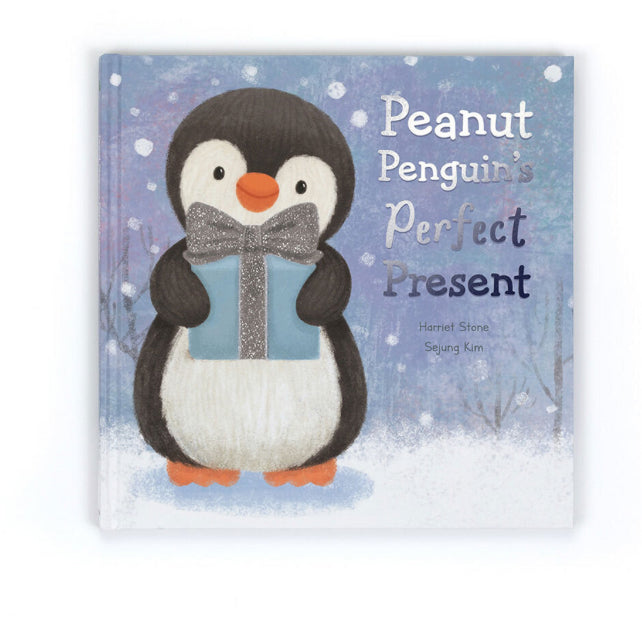 Peanut Penguin's Perfect Present Book