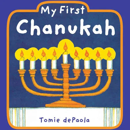 My First Chanukkah