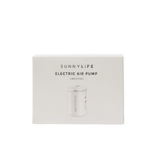 Load image into Gallery viewer, Electric Air Pump Uni White
