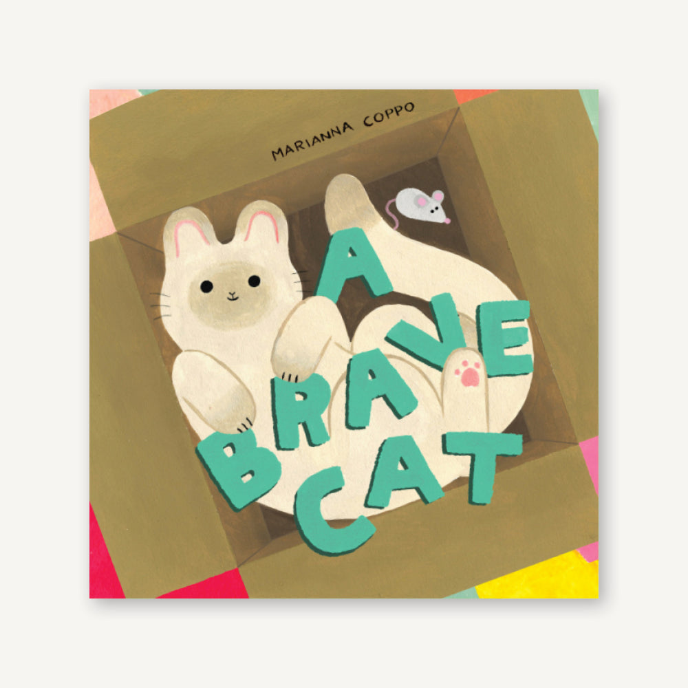 A Brave Cat