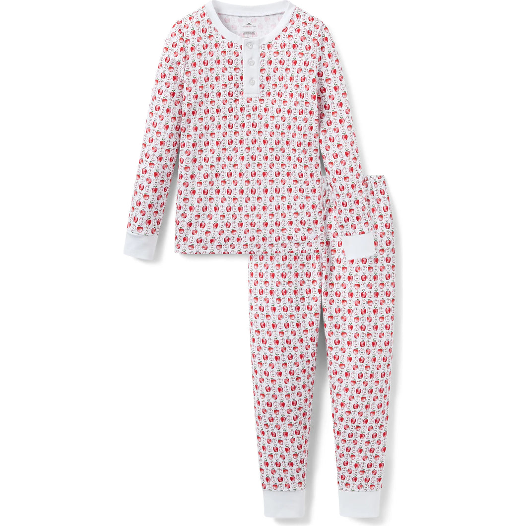 Autumn Orchard Snug Fit Pajamas