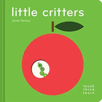 TouchThinkLearn:  Little Critters