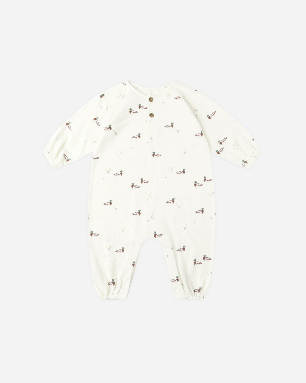 Ducks Henley Jumpsuit