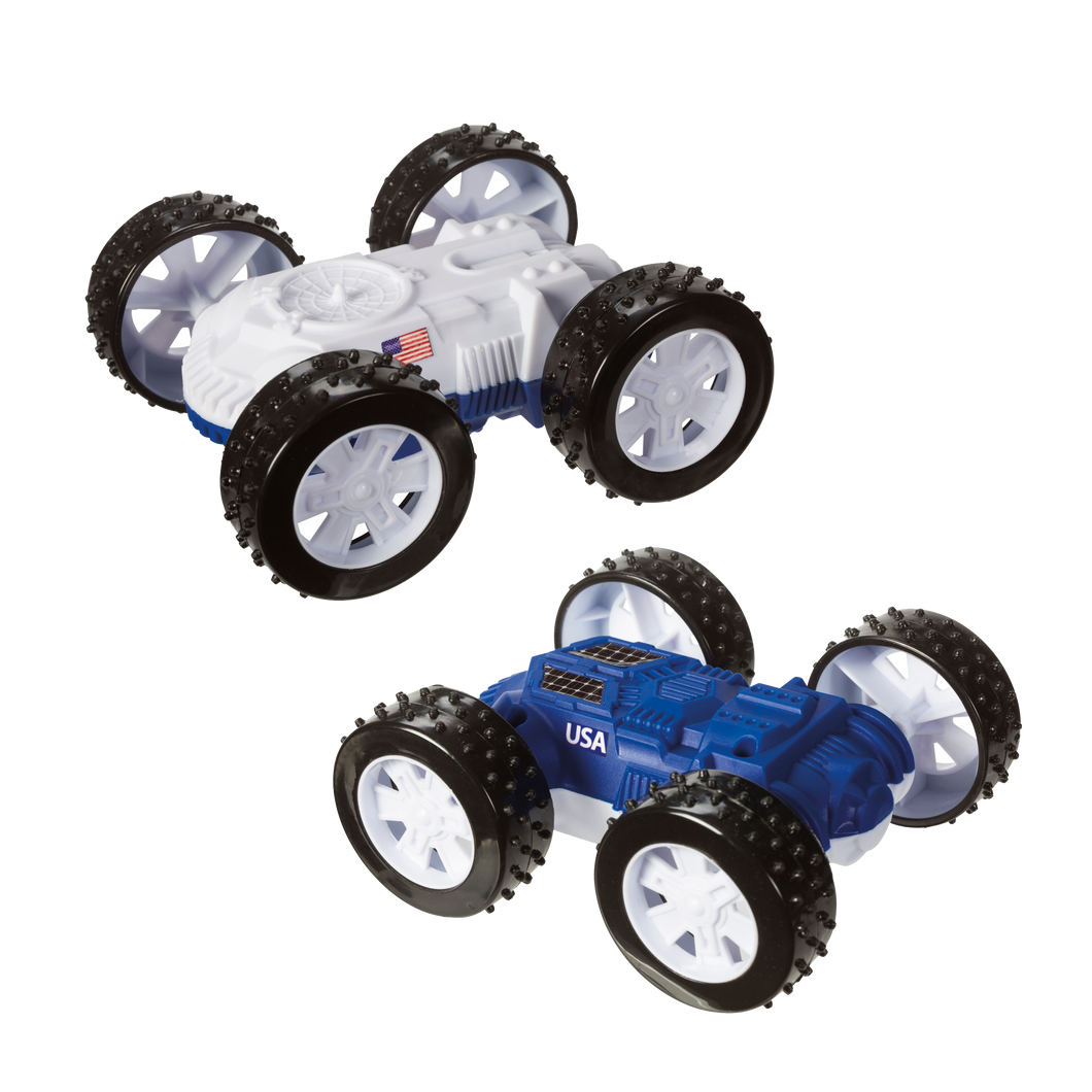 Roll Over Mars Rover
