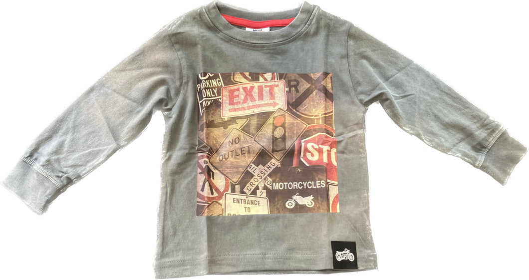 Traffic Signs Tee