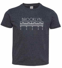 Load image into Gallery viewer, Brooklyn Subway Tee
