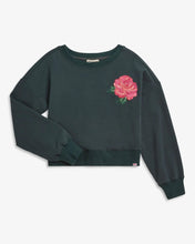 Load image into Gallery viewer, Lisa Cropped Sweatshirt
