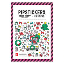 Load image into Gallery viewer, Holiday Pipsticks Sticker Sheets
