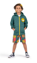 Load image into Gallery viewer, Strivers Hoodie - Dark Green
