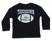 Load image into Gallery viewer, Navy Tackle LS Shirt
