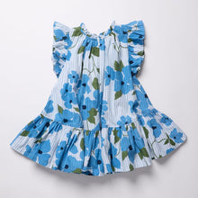 Load image into Gallery viewer, Hibiscus Floral Harper Dress
