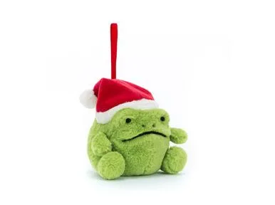 Ricky Rain Frog Decoration
