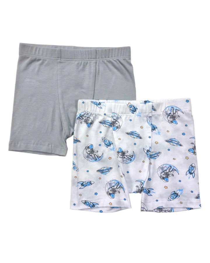 To the Moon 2 Boxer Pack