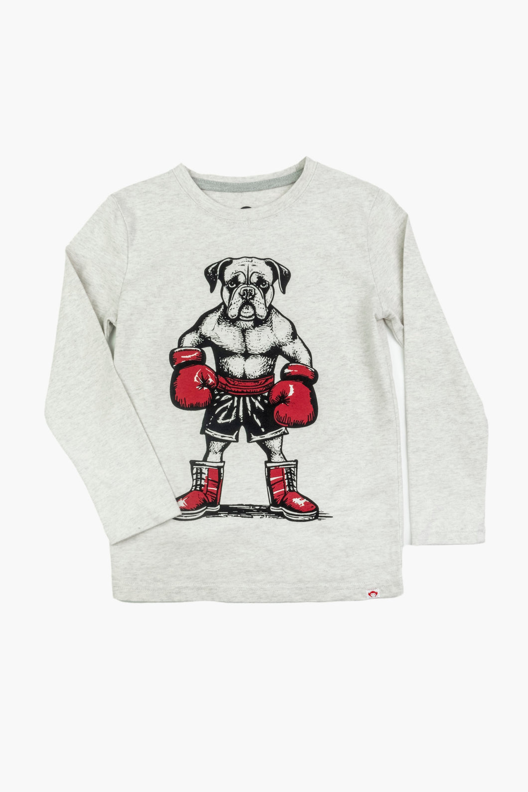 The Boxer LS Tee