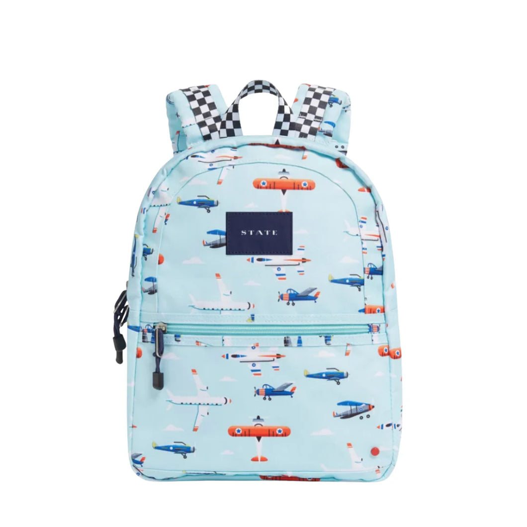 Airplanes Mini Kane Backpack