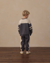 Load image into Gallery viewer, Hockey Sweatshirt and Paneled Sweatpant Set
