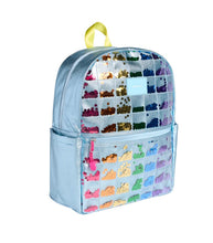Load image into Gallery viewer, Quilted Sequin Kane Kids Backpack
