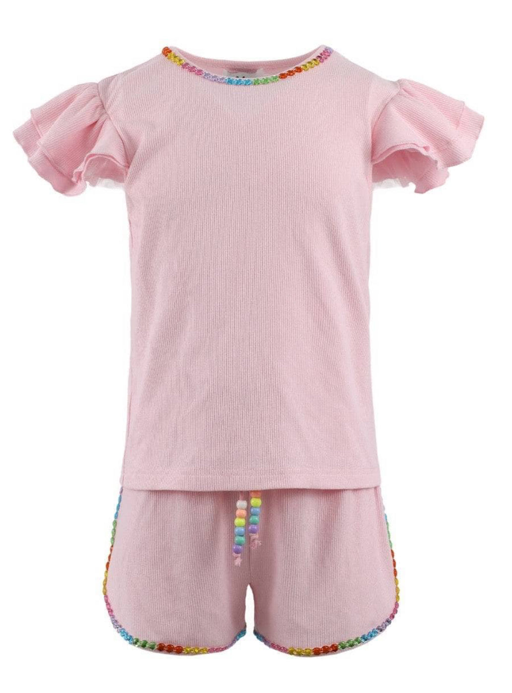 Candy Gem Ruffle Set