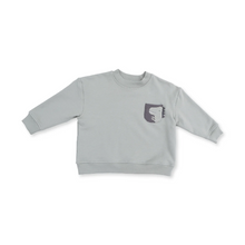 Load image into Gallery viewer, Dinos French Terry Drop Sleeve Sweatshirt and Jogger
