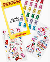 Load image into Gallery viewer, Make It Sweet Gemify Sticker Book
