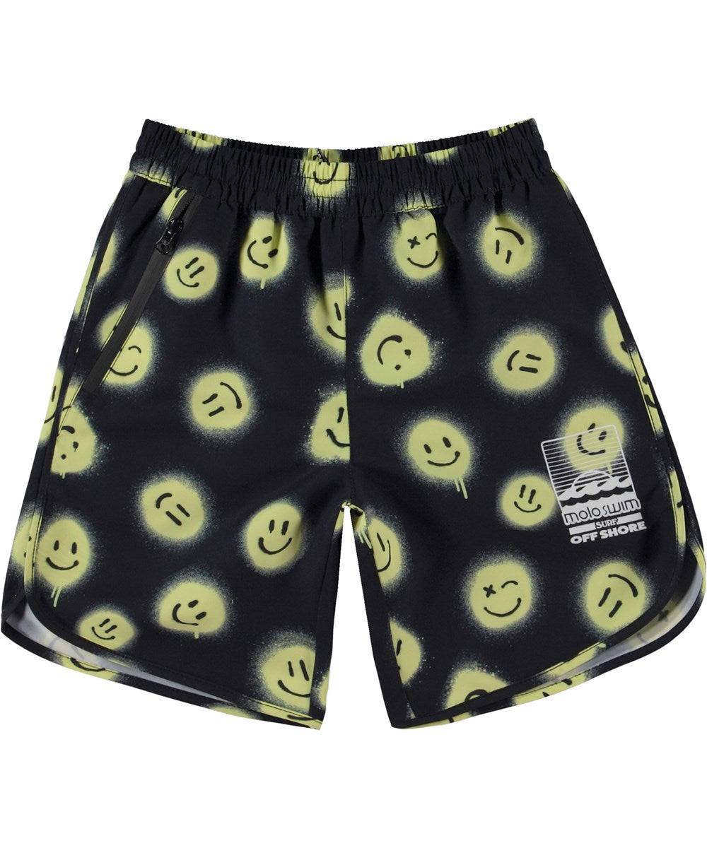 Nox Swim Trunks