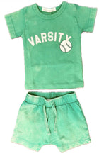 Load image into Gallery viewer, Sporty Word Tee and Shorts
