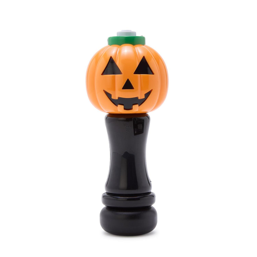 Jack O'Lantern Bubble Wand