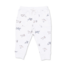 Load image into Gallery viewer, Vintage Airplane Raglan Shirt and Jogger
