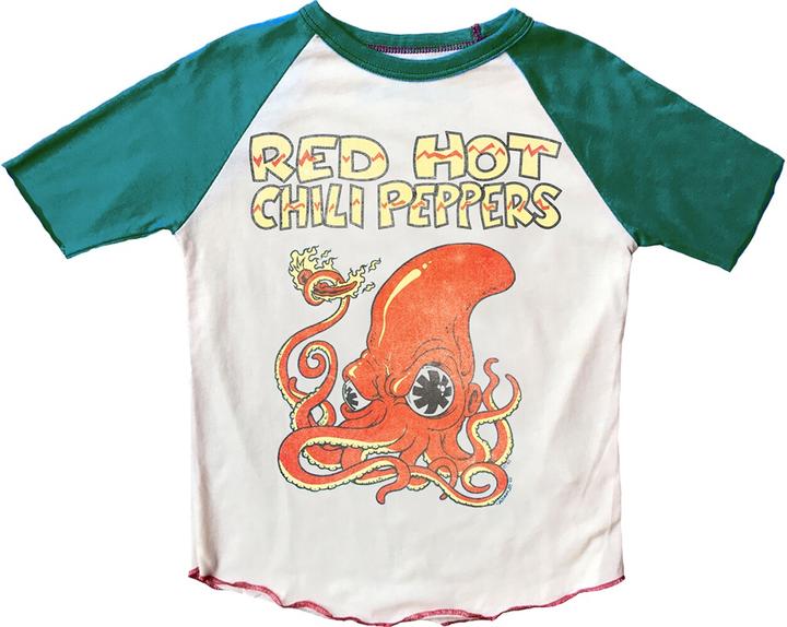 Rowdy Sprout Red Hot Chili Pepper Tee