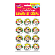 Load image into Gallery viewer, The Original Scratch and Sniff Stinky Stickers

