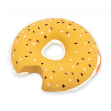 Load image into Gallery viewer, The Lox Bagel Teether
