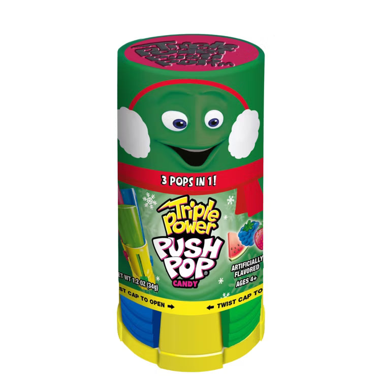 Hubba Bubba Tape Christmas