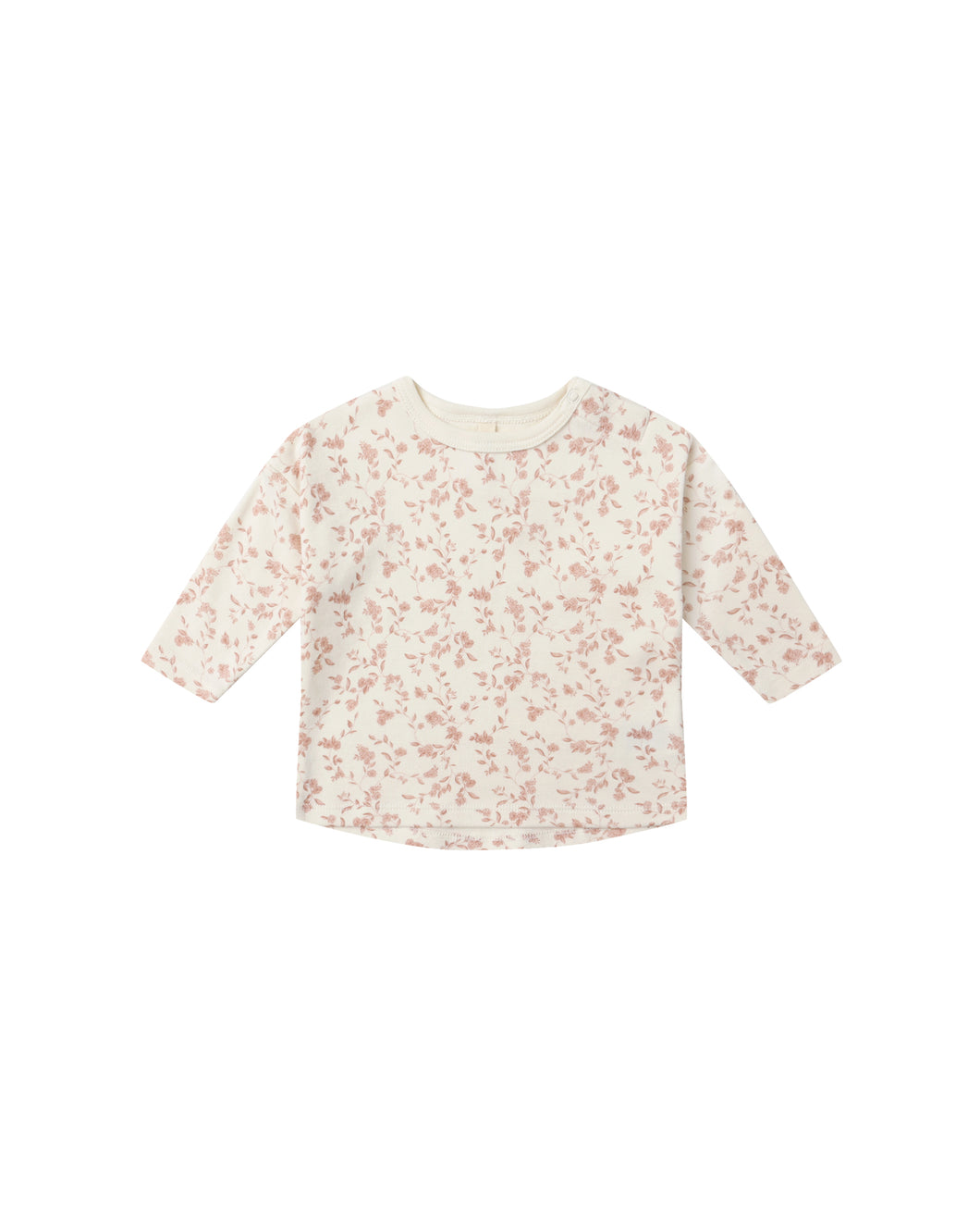 French Garden Long Sleeve Tee & Pant