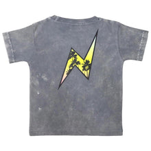 Load image into Gallery viewer, Palm Bolt Enzyme Wash Jersey Tee
