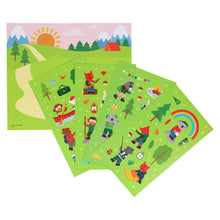 Load image into Gallery viewer, Little Campers Mini Sticker Set
