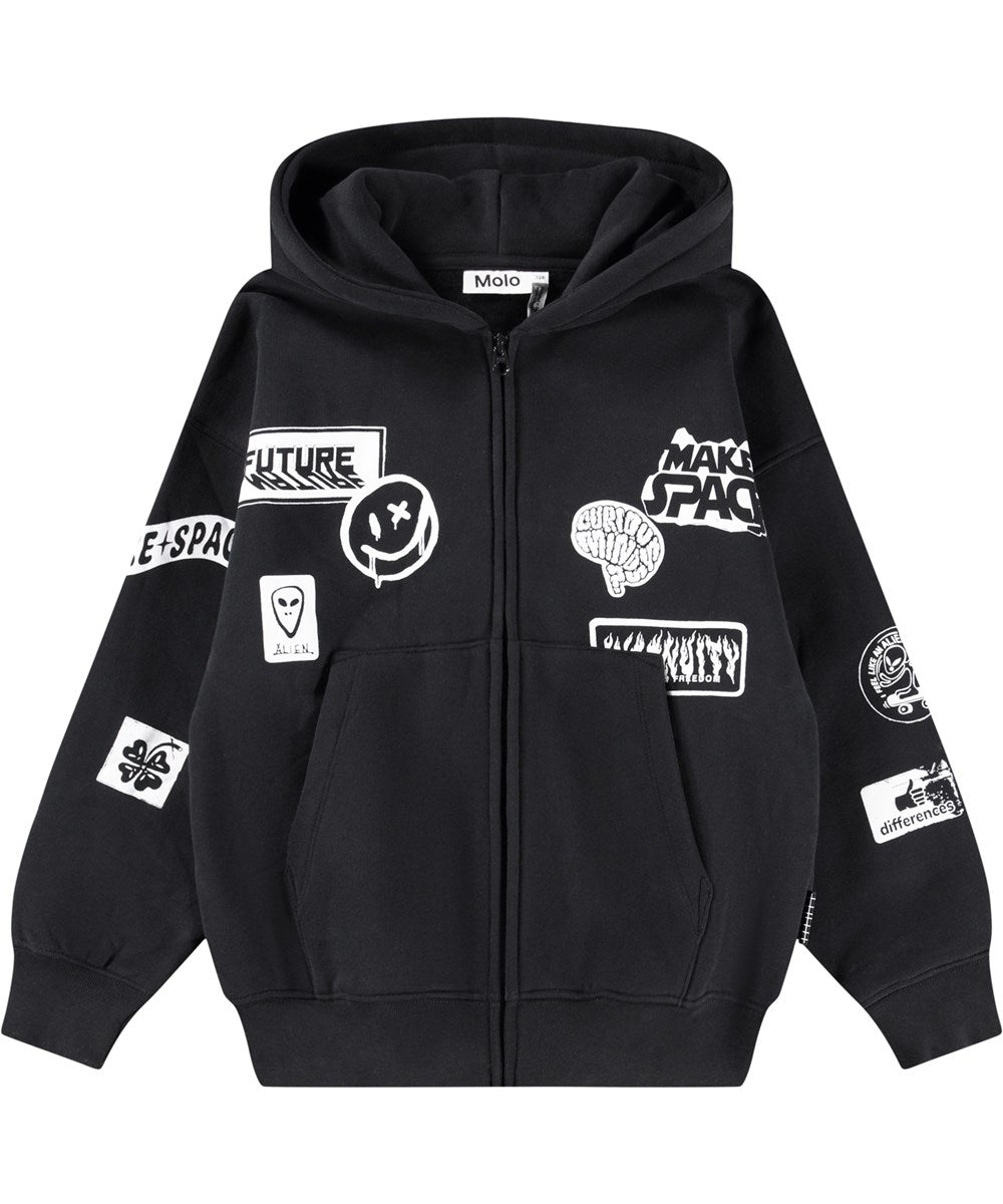 Marley Zip Up Hoodie