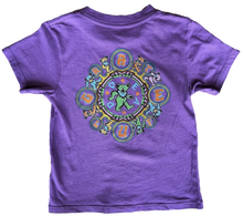 Load image into Gallery viewer, Grateful Dead Kaleidoscope Bears Tee
