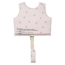 Load image into Gallery viewer, Strawberry Sunshine Swim Vest
