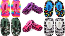 Load image into Gallery viewer, Me Moi Fleece Slippers

